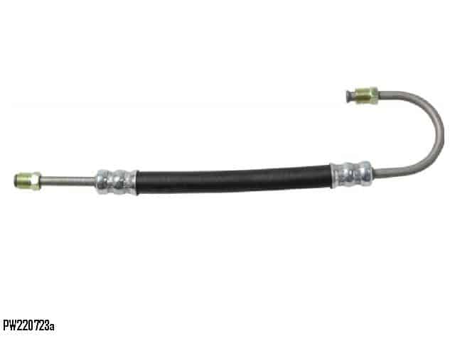 Power Steering Hose: 60-64 Chev Full size ram hose (1)